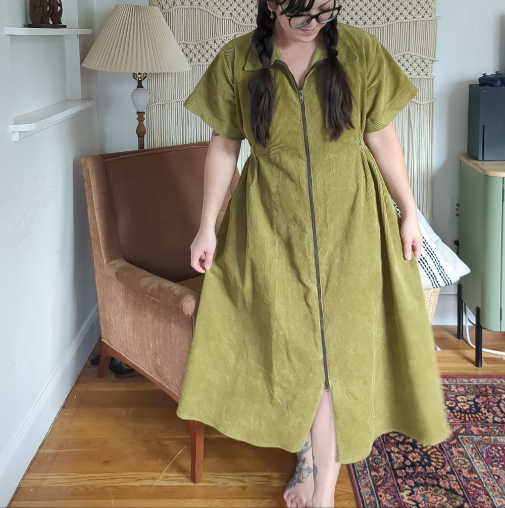 Utility Dress
